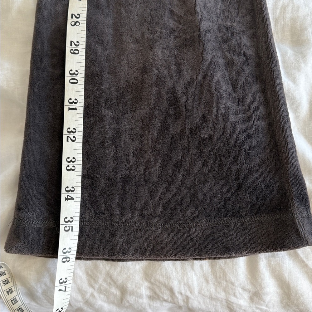 Juicy Couture Velour Gray Pants - Picture 15 of 16